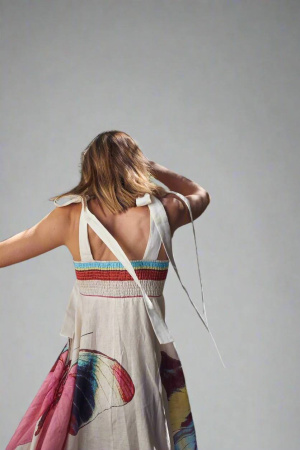 ПЛАТЬЕ ASTON STUDIO  74986 детальное фото товара