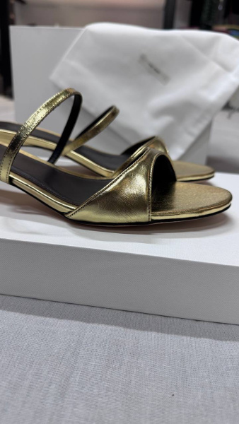 ШЛЕПКИ THE ROW  76648 фото анонса