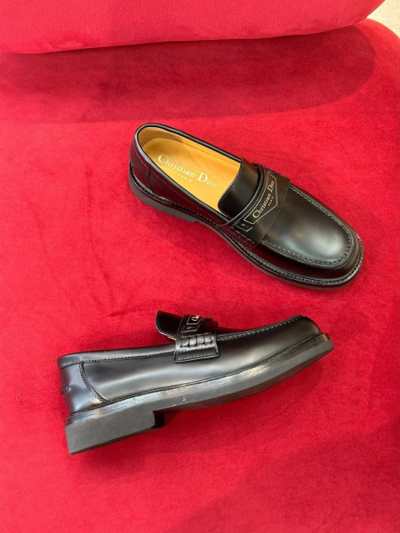 ЛОФЕРЫ CHRISTIAN DIOR  56877 фото анонса