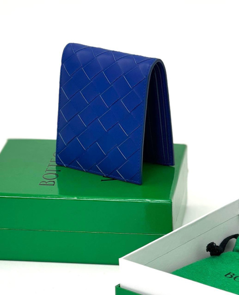 МУЖСКОЙ ПОРТМОНЕ BOTTEGA VENETA  78739 фото анонса