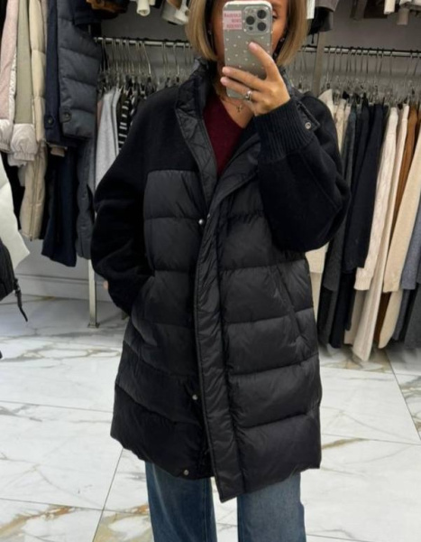 ПУХОВИК THEORY 