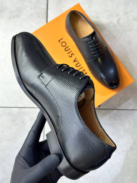 МУЖСКИЕ ТУФЛИ LOUIS VUITTON  73356 фото анонса