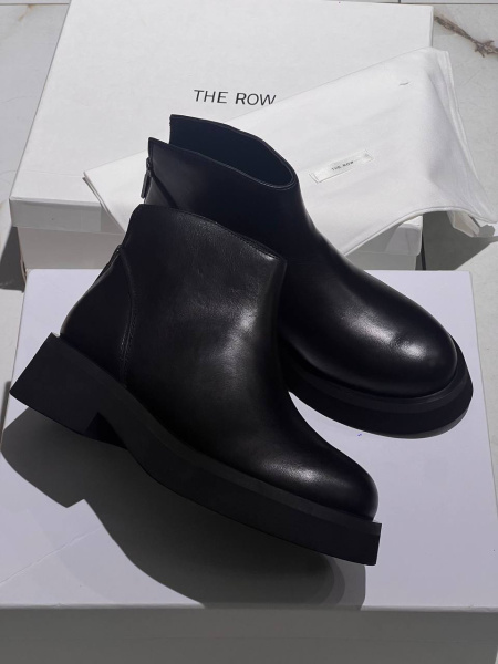 БОТИНКИ THE ROW  71004 фото анонса