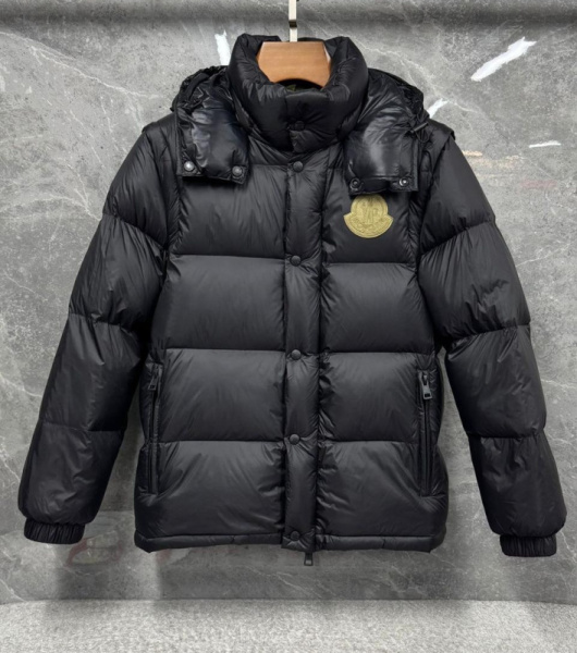 МУЖСКОЙ ПУХОВИК MONCLER 