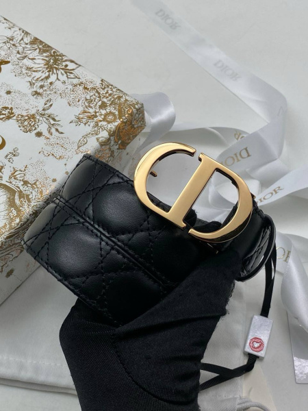 ЖЕНСКИЙ РЕМЕНЬ CHRISTIAN DIOR  65359 фото анонса