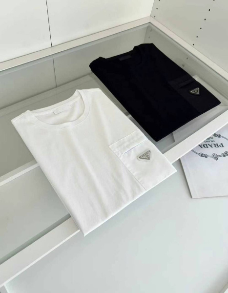 МУЖСКАЯ ФУТБОЛКА PRADA  73431 фото анонса