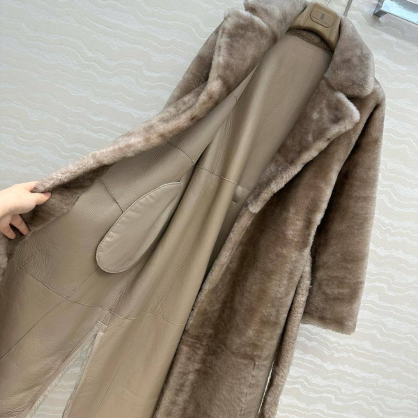 ШУБА BRUNELLO CUCINELLI  82180 фото анонса