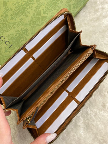 КОШЕЛЕК GUCCI 54985 фото анонса