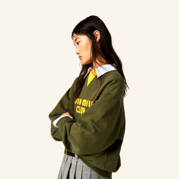 ХУДИ MIU MIU  67163 фото анонса