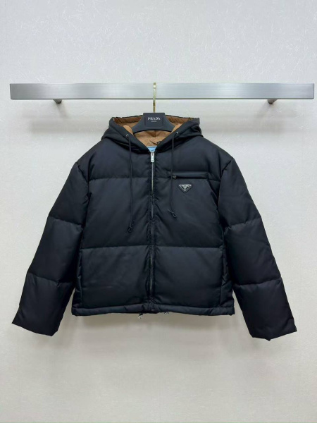 ПУХОВИК КУРТКА PRADA   79702 фото анонса