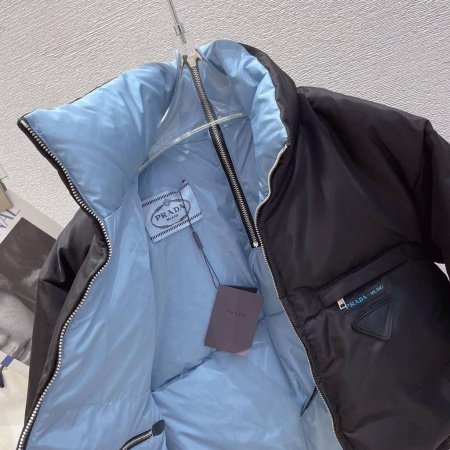 ПУХОВИК PRADA 44875 детальное фото товара