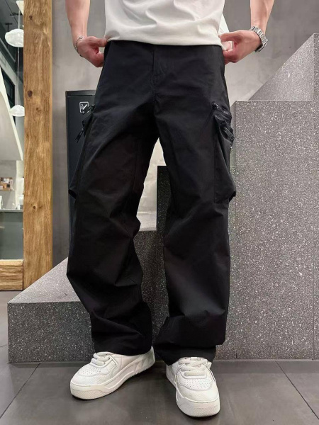 МУЖСКИЕ БРЮКИ PRADA  75175 фото анонса