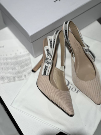 ТУФЛИ CHRISTIAN DIOR 51266 детальное фото товара