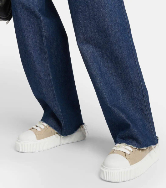 КЕДЫ MIU MIU  60022 фото анонса