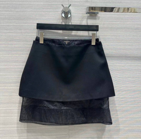 ЮБКА PRADA  66472 детальное фото товара