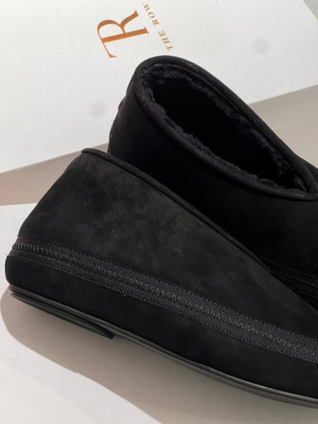 БОТИНКИ THE ROW  70845 фото анонса