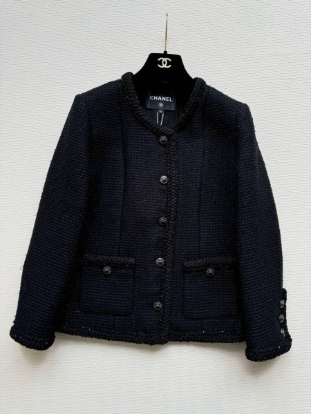 ПИДЖАК CHANEL  78523 фото анонса