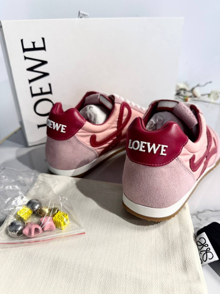 КРОССОВКИ LOEWE  75965 фото анонса