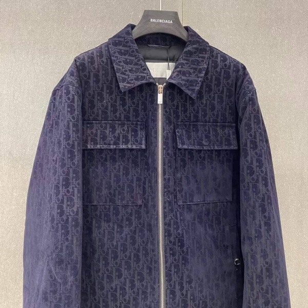 МУЖСКОЙ ПУХОВИК CHRISTIAN DIOR  71881 фото анонса