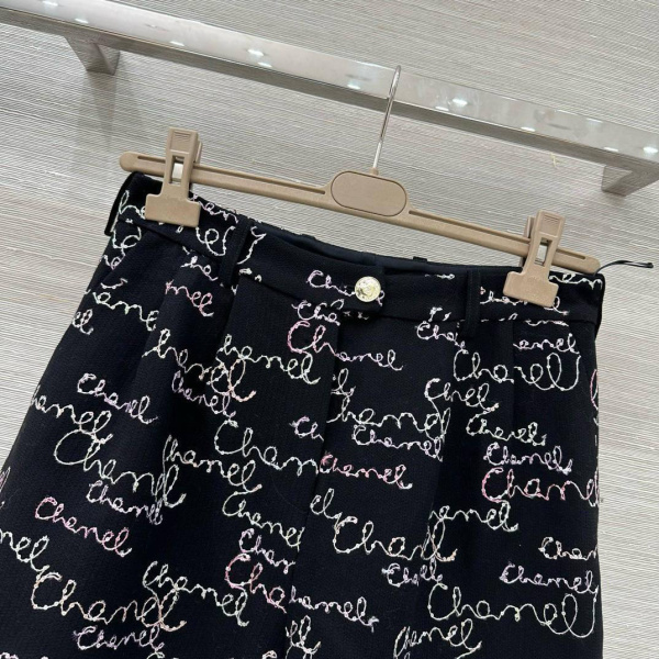 ШОРТЫ CHANEL  82513 фото анонса