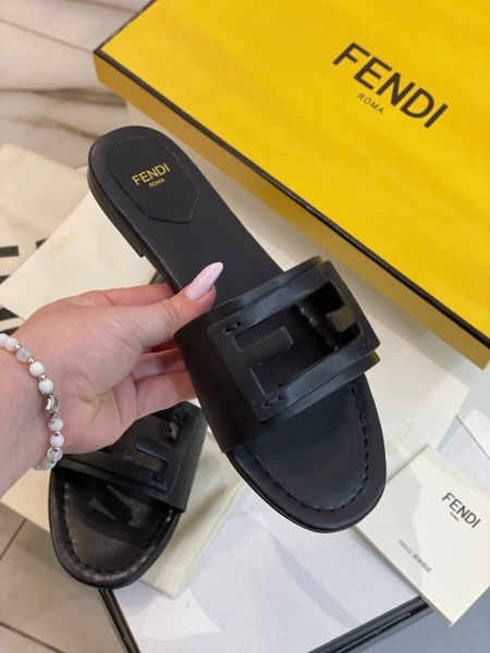 ШЛЕПКИ FENDI 49991 фото анонса