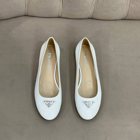 БАЛЕТКИ PRADA  64234 детальное фото товара