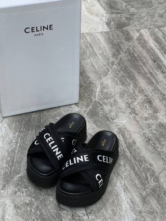 ШЛЕПКИ CELINE  59494 детальное фото товара