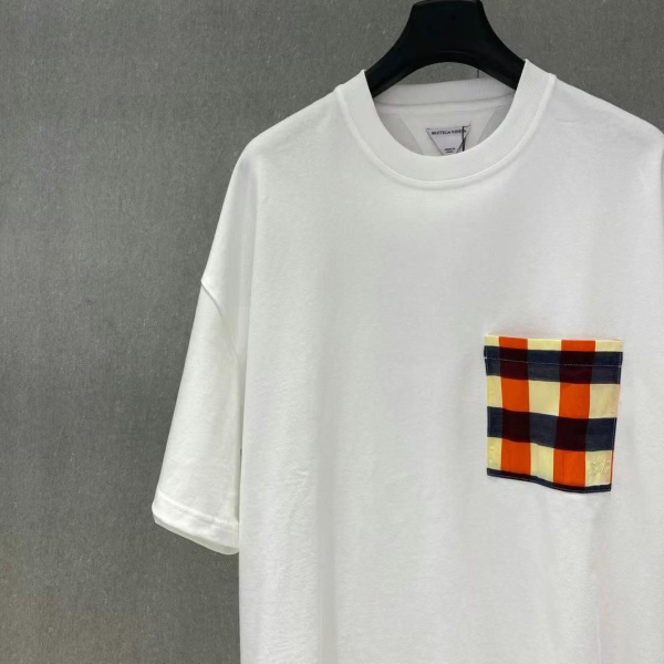 МУЖСКАЯ ФУТБОЛКА BOTTEGA VENETA  77420 фото анонса