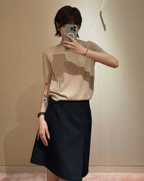 КОФТА LOUIS VUITTON  79833 фото анонса