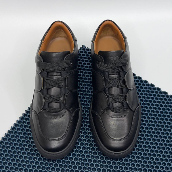 МУЖСКИЕ КЕДЫ ZEGNA  63480 фото анонса