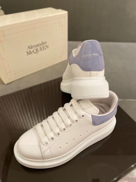 МУЖСКИЕ КЕДЫ ALEXANDER MCQUEEN  67821 фото анонса