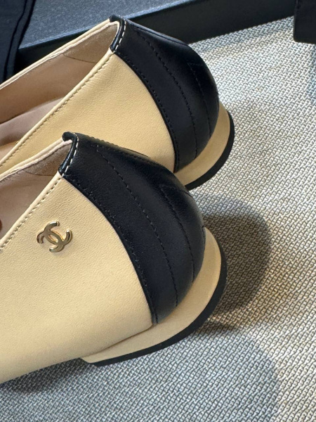 БАЛЕТКИ CHANEL  87387 фото анонса