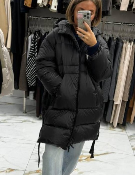 ПУХОВИК MAX MARA 