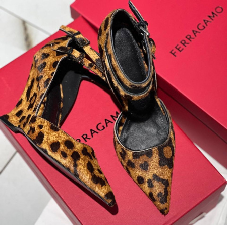 ТУФЛИ FERRAGAMO 