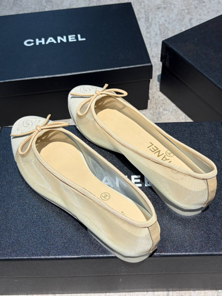 БАЛЕТКИ CHANEL  85818 фото анонса