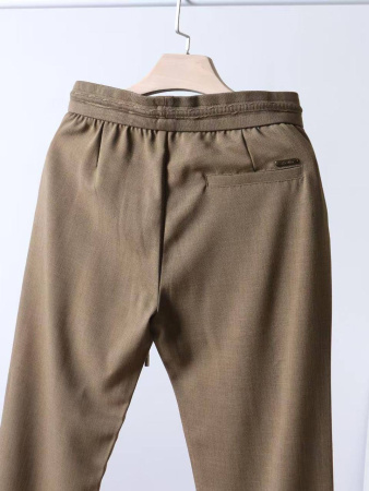 МУЖСКИЕ БРЮКИ LORO PIANA  74974 детальное фото товара