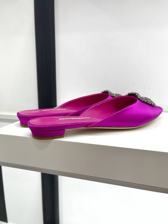 МЮЛИ MANOLO BLAHNIK 50747 детальное фото товара