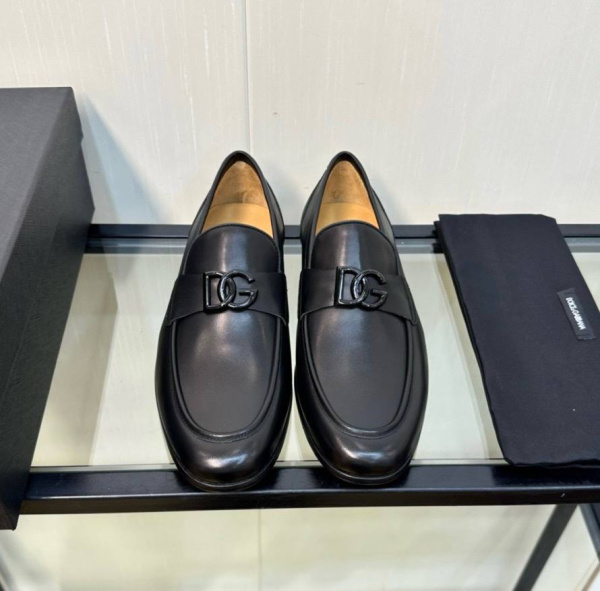 МУЖСКИЕ ЛОФЕРЫ DOLCE & GABBANA  66873 фото анонса