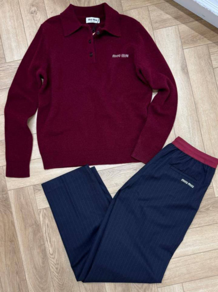 ПОЛО MIU MIU  81600 фото анонса