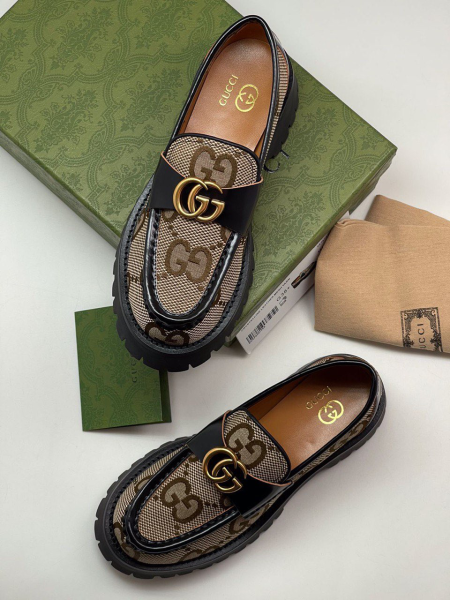 ЛОФЕРЫ GUCCI 54734 фото анонса