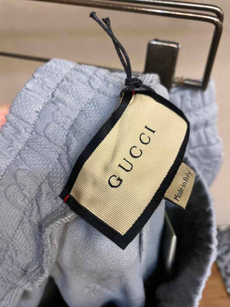 МУЖСКОЙ КОСТЮМ GUCCI  70789 фото анонса