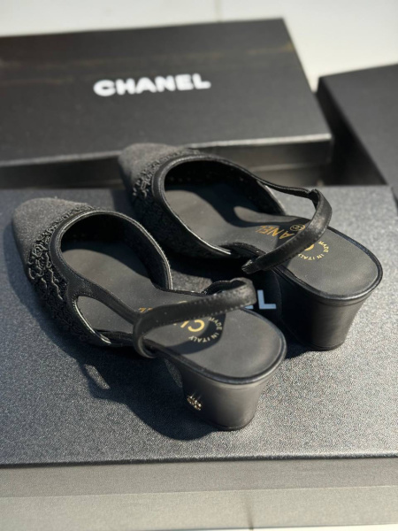 ТУФЛИ CHANEL  77042 фото анонса