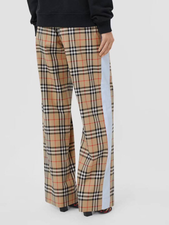 БРЮКИ BURBERRY  57976 детальное фото товара