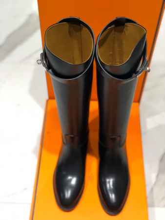 САПОГИ HERMES 06174 детальное фото товара