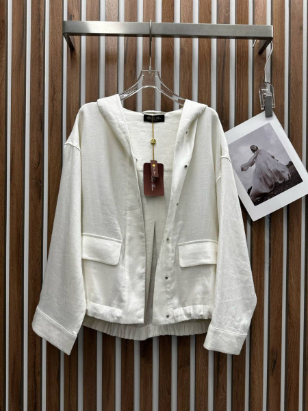 ВЕТРОВКА LORO PIANA  74360 фото анонса