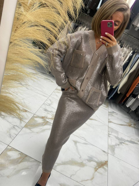 КОСТЮМ  64237 фото анонса