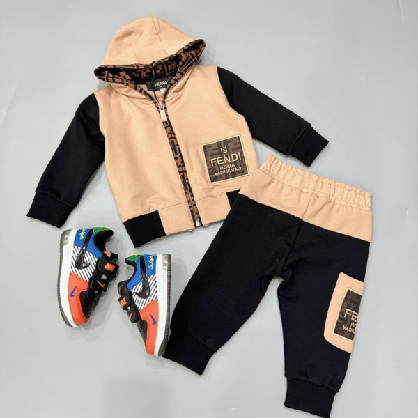 ДЕТСКИЙ КОСТЮМ FENDI