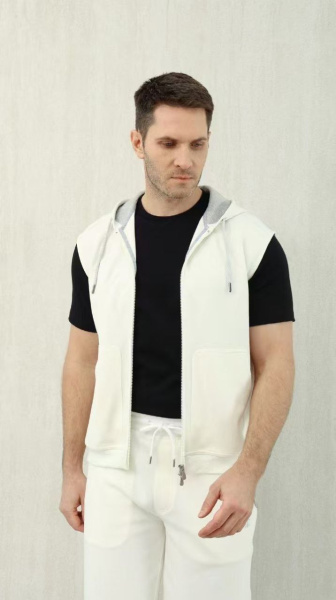 МУЖСКОЙ ЖИЛЕТ BRUNELLO CUCINELLI  74058 фото анонса