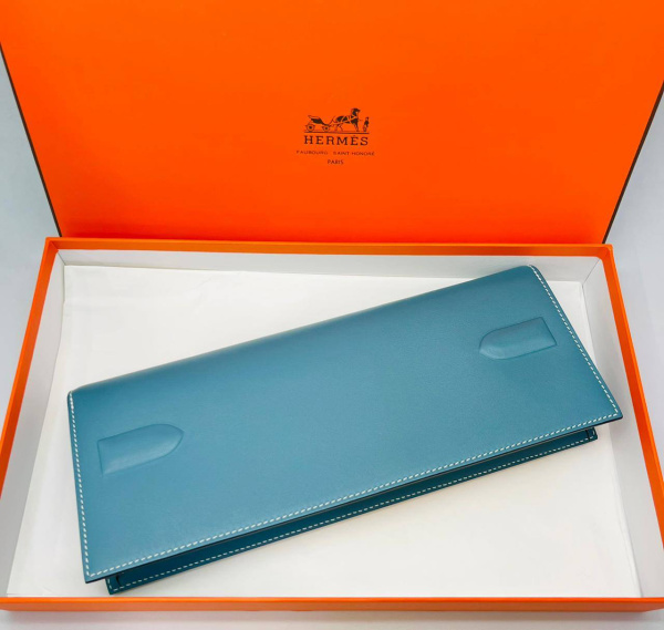 КЛАТЧ HERMES KELLY KAT  81462 фото анонса