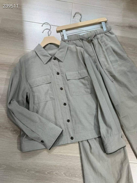 КОСТЮМ BRUNELLO CUCINELLI  66733 фото анонса